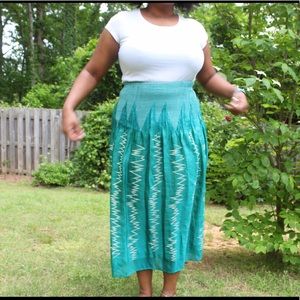 Appraisal Maxi Skirt